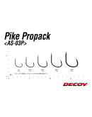 DECOY AS-03P Pike ProPack
